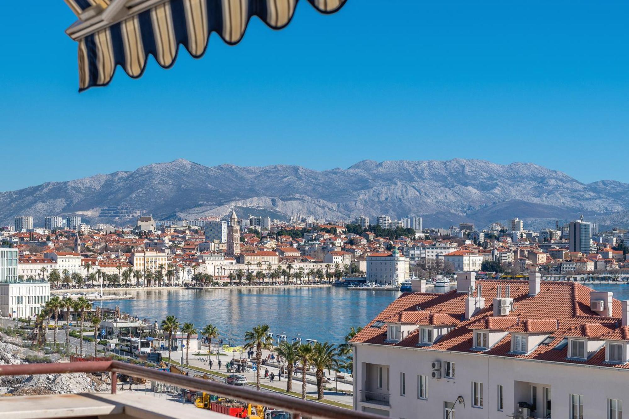 Luxury Residence Adriatic Pearl Split Dış mekan fotoğraf