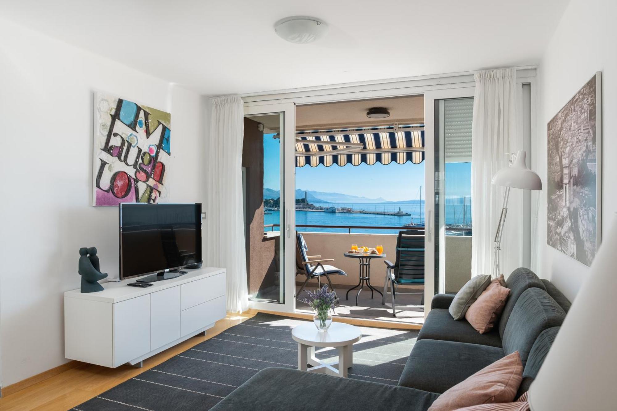 Luxury Residence Adriatic Pearl Split Dış mekan fotoğraf