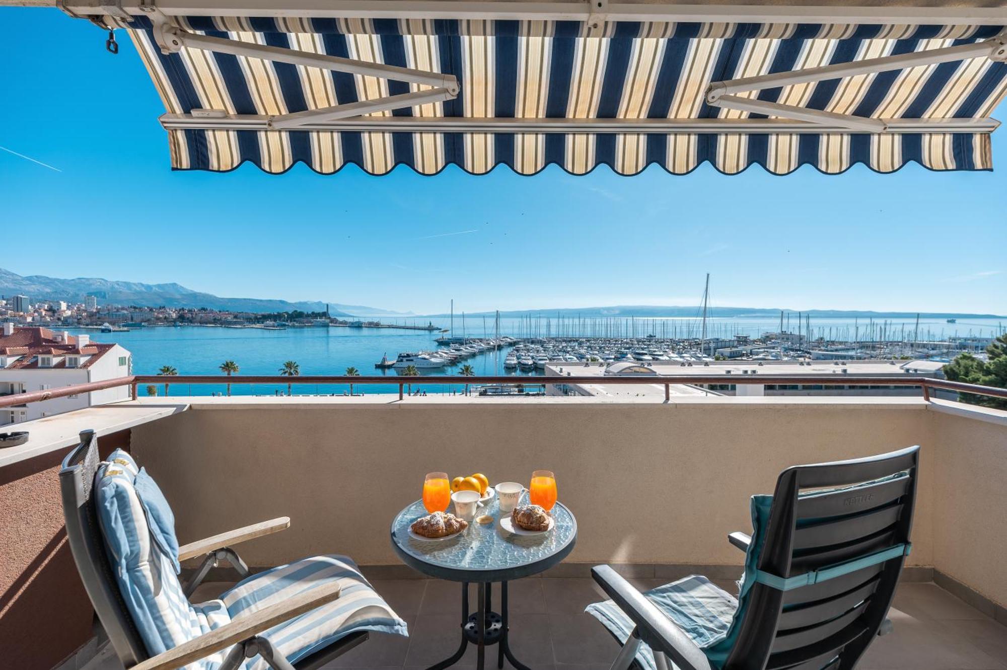 Luxury Residence Adriatic Pearl Split Dış mekan fotoğraf