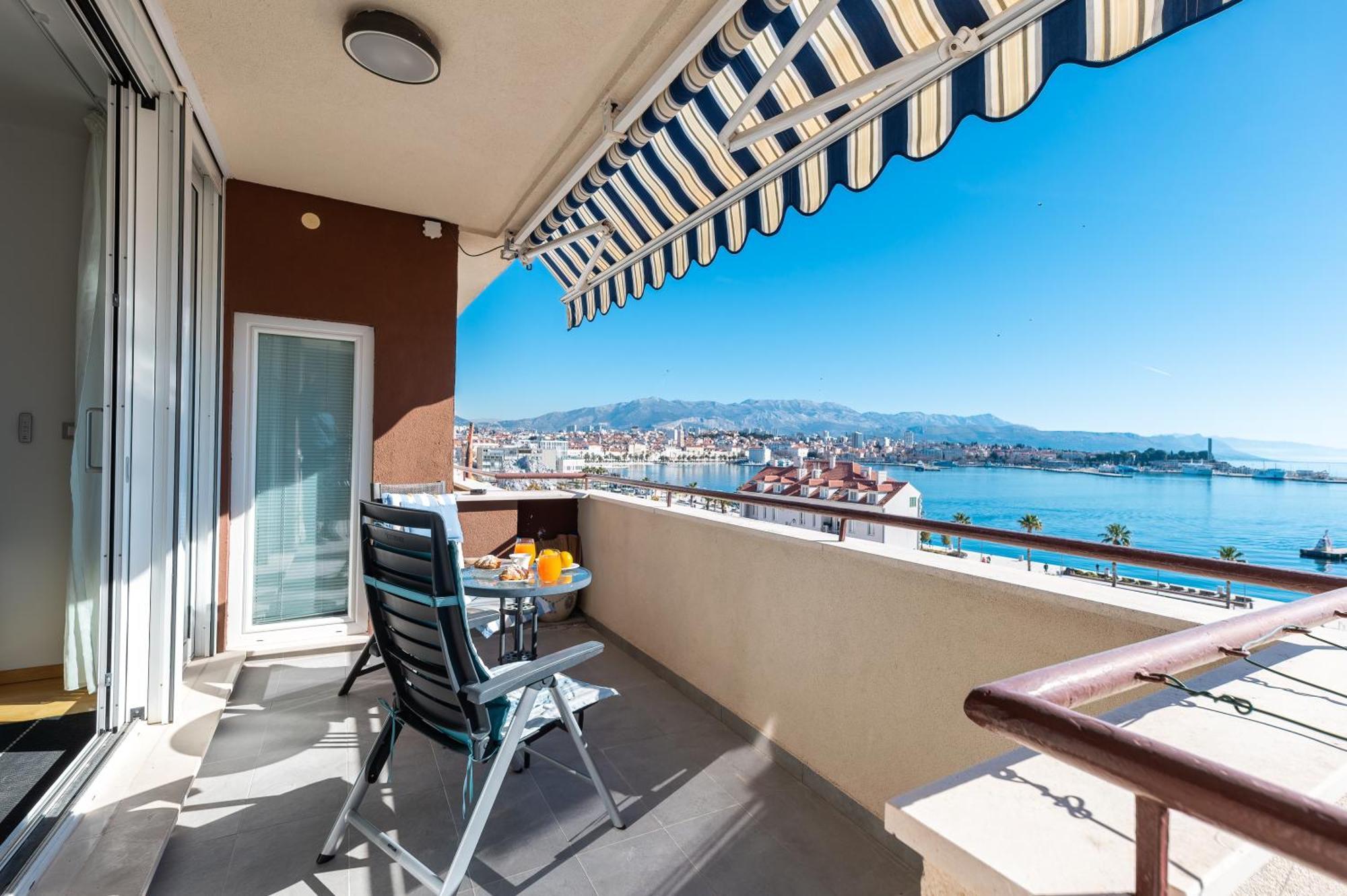 Luxury Residence Adriatic Pearl Split Dış mekan fotoğraf
