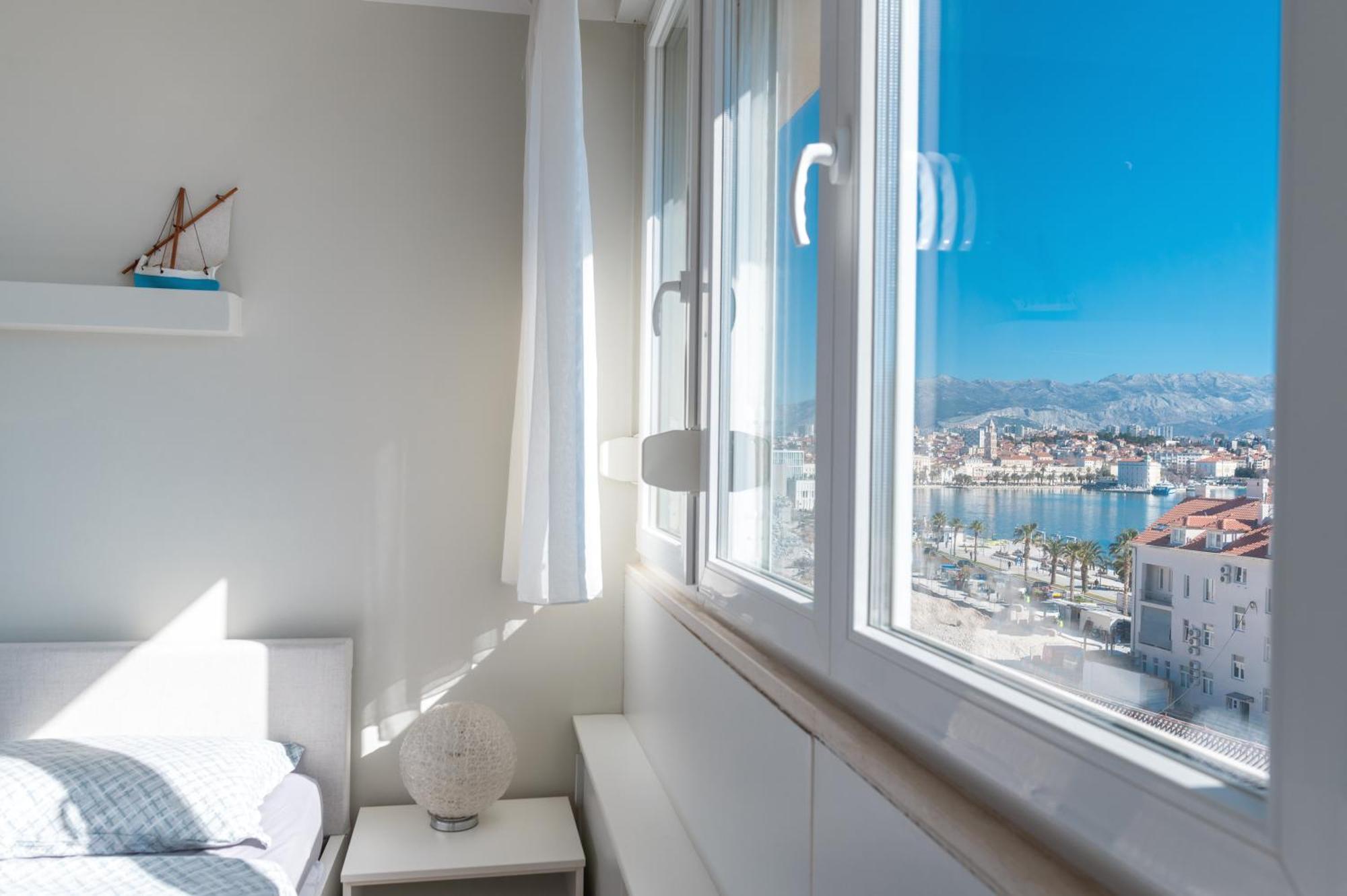 Luxury Residence Adriatic Pearl Split Dış mekan fotoğraf