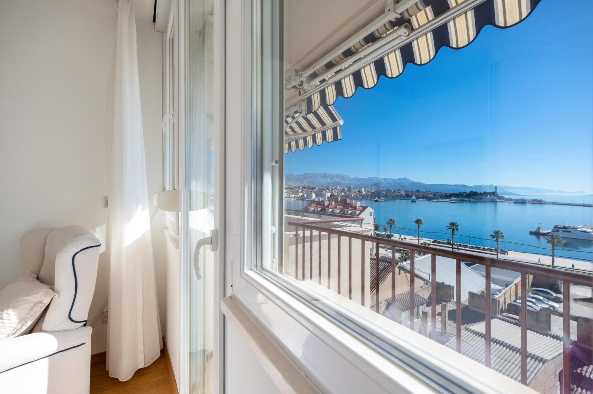 Luxury Residence Adriatic Pearl Split Dış mekan fotoğraf