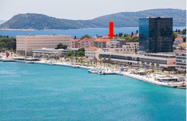 Luxury Residence Adriatic Pearl Split Dış mekan fotoğraf