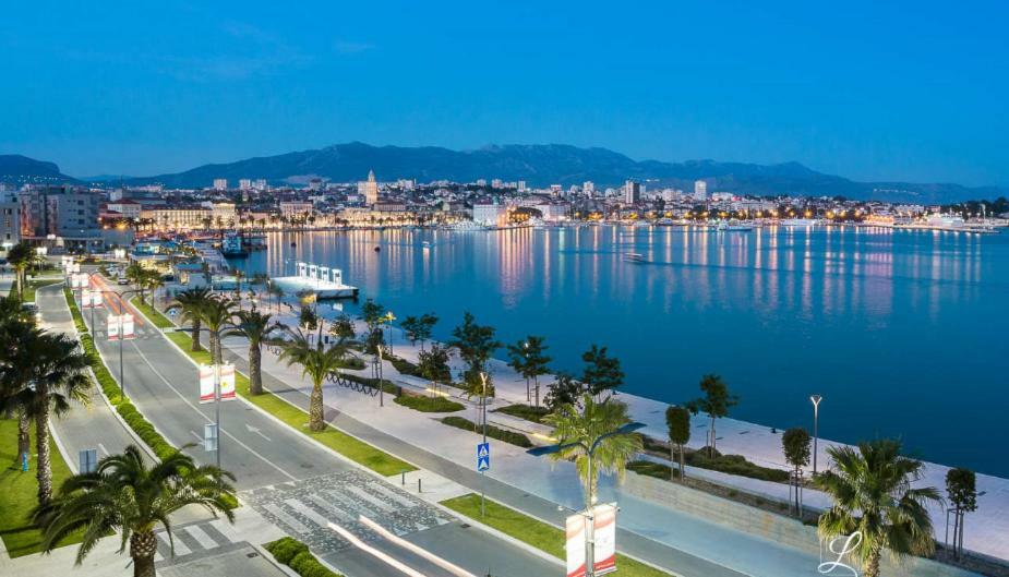 Luxury Residence Adriatic Pearl Split Dış mekan fotoğraf